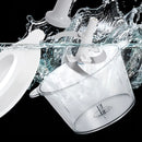 [Leve 2 Pague 1] Moedor Manual Multiuso PrimeMix 5 em 1 + BRINDE: Kit 15 Potes Herméticos De Vidro