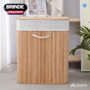 Gaveteiro Portátil Multifuncional c/ Rodinhas + BRINDE: Cesto De Roupa em Bambu - COMPRE 1 LEVE 2